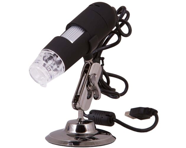 Digitálny mikroskop Levenhuk DTX 30, image-2
