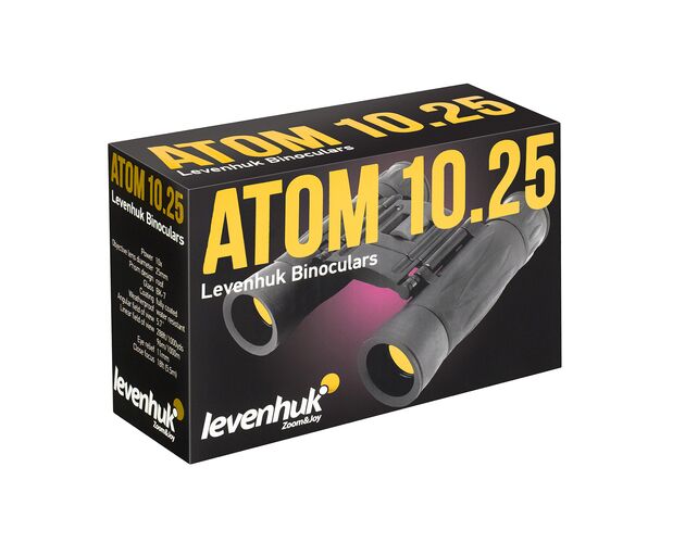 Ďalekohľad Levenhuk Atom 10x25, image-11