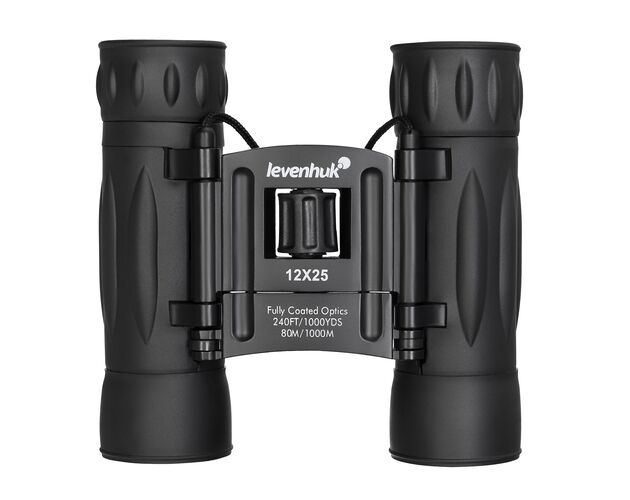 Ďalekohľad Levenhuk Atom 12x25, image-5