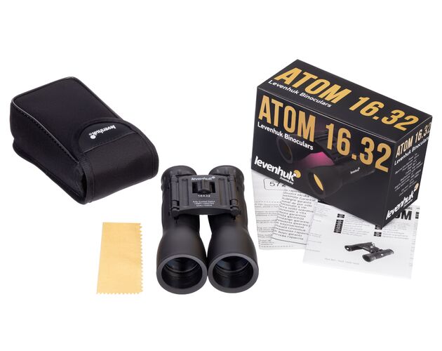 Ďalekohľad Levenhuk Atom 16x32, image-2