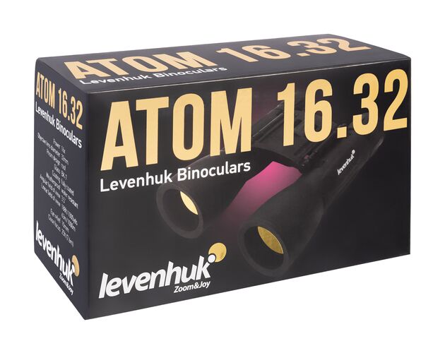 Ďalekohľad Levenhuk Atom 16x32, image-10
