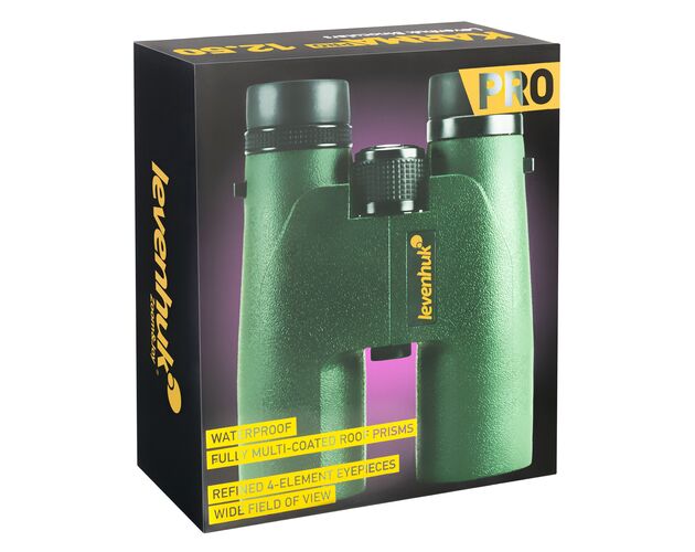 Ďalekohľad Levenhuk Karma PRO 12x50, image-9