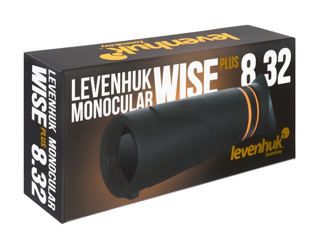 Monokulárny ďalekohľad Levenhuk Wise PLUS 8x32, image-9