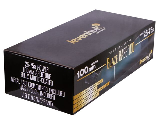 Pozorovací ďalekohľad Levenhuk Blaze BASE 100, image-13