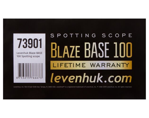 Pozorovací ďalekohľad Levenhuk Blaze BASE 100, image-15