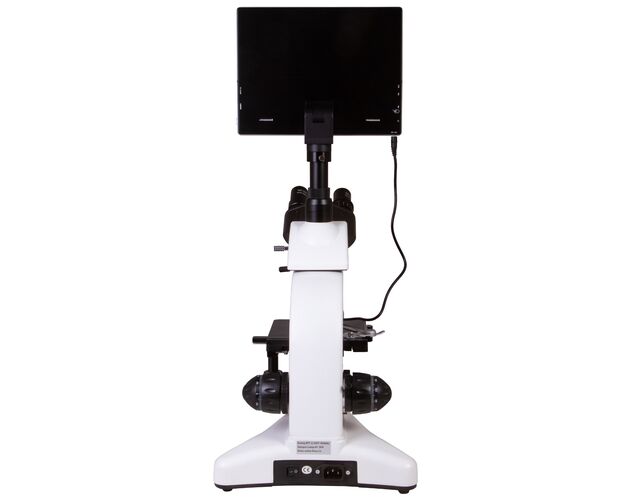 Digitálny mikroskop Levenhuk MED D20T LCD, trinokulárny, image-5