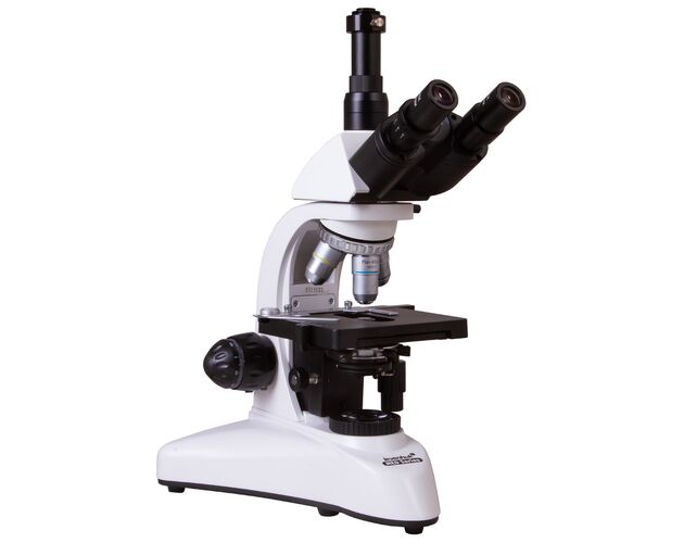 Levenhuk MED 25T Biologický trinokulárny mikroskop, image-4