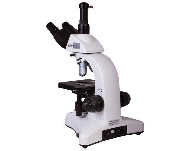 Levenhuk MED 25T Biologický trinokulárny mikroskop, image-8