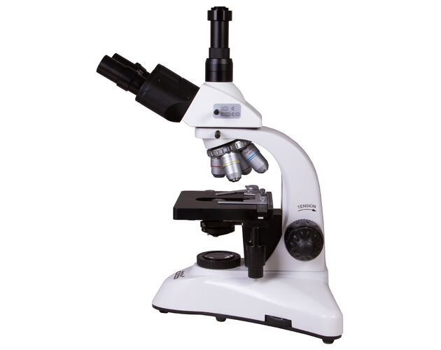 Levenhuk MED 25T Biologický trinokulárny mikroskop, image-9