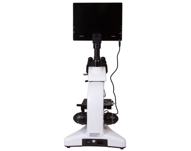 Levenhuk MED D25T LCD digitálny trinokulárny mikroskop, image-6