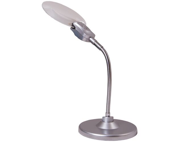 Stolná lupa Levenhuk Zeno Desk D5, image-2