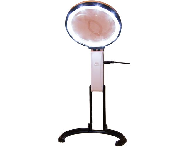 Stolná lupa Levenhuk Zeno Desk D7, image-9