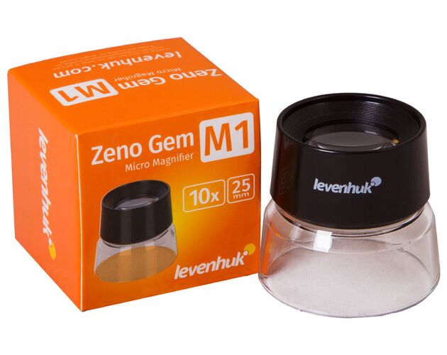 Lupa Levenhuk Zeno Gem M1, image-2
