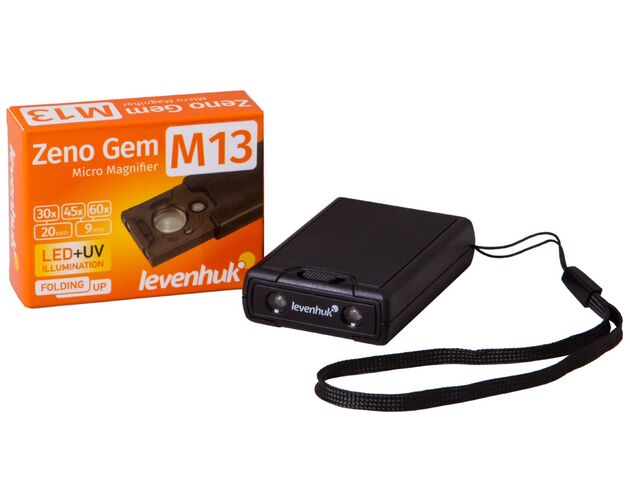 Lupa Levenhuk Zeno Gem M13, image-2