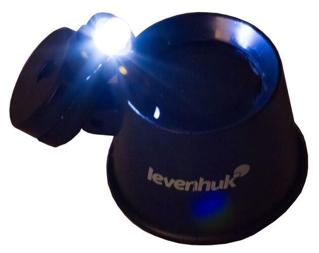 Lupa Levenhuk Zeno Gem M3, image-6