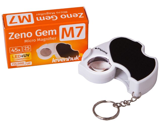 Lupa Levenhuk Zeno Gem M7, image-2