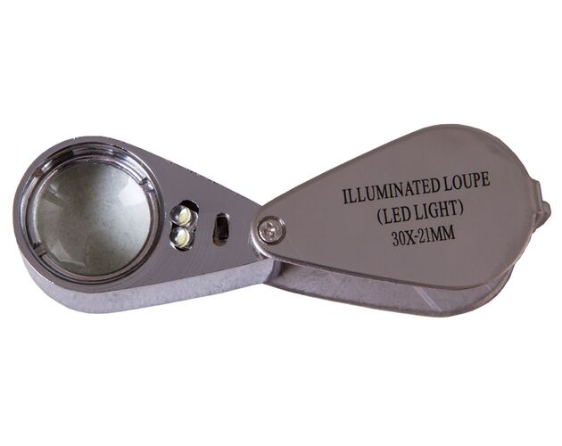 Lupa Levenhuk Zeno Gem M9, image-6