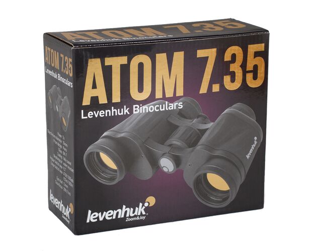 Ďalekohľad Levenhuk Atom 7x35, image-7