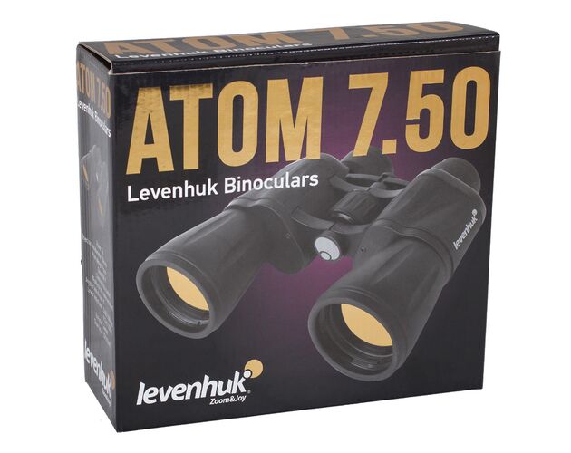 Ďalekohľad Levenhuk Atom 7x50, image-7