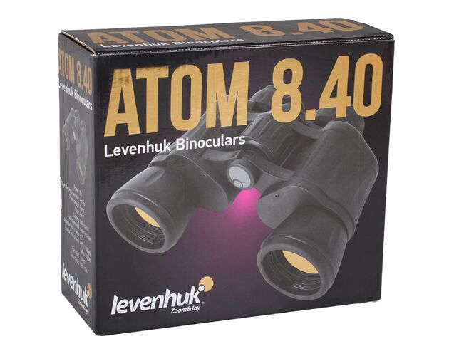 Ďalekohľad Levenhuk Atom 8x40, image-7
