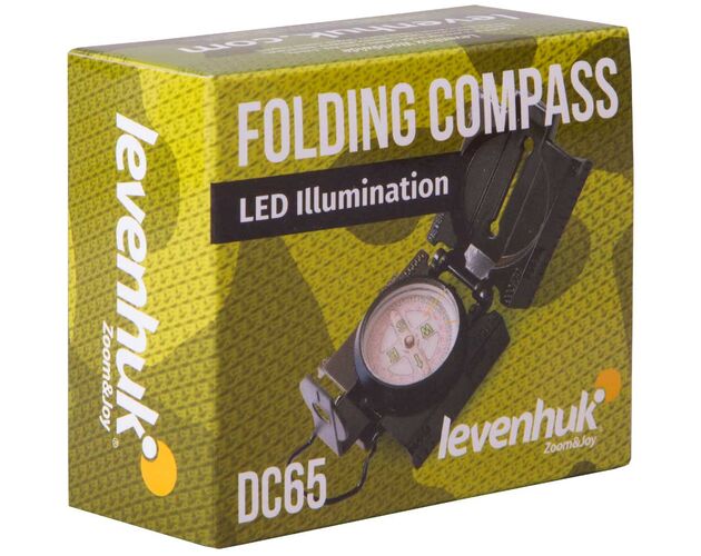 Levenhuk DC65 kompas, image-7