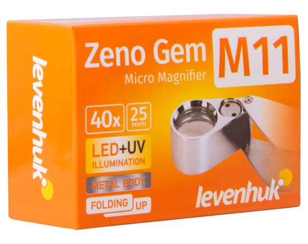 Lupa Levenhuk Zeno Gem M11, image-8