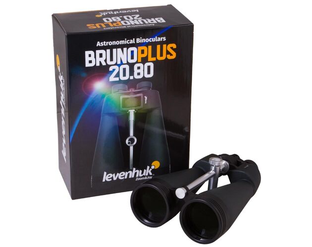 Ďalekohľad Levenhuk Bruno PLUS 20x80, image-9