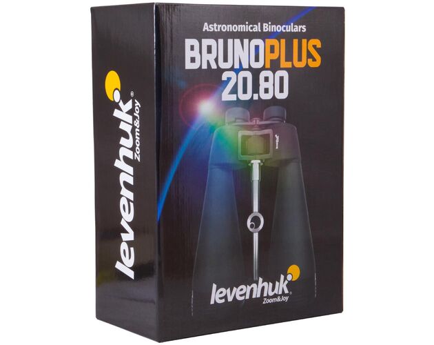 Ďalekohľad Levenhuk Bruno PLUS 20x80, image-10