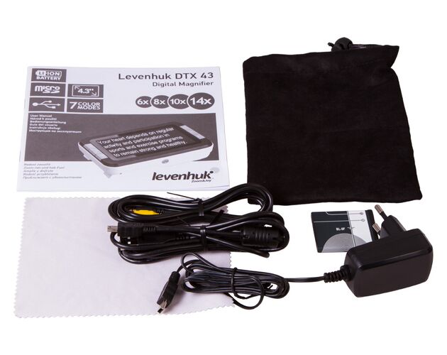 Levenhuk DTX 43 digitálna lupa, image-13