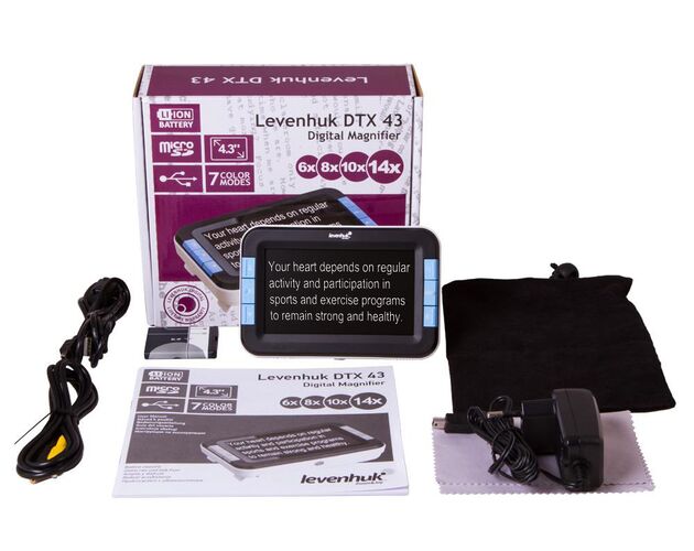 Levenhuk DTX 43 digitálna lupa, image-14