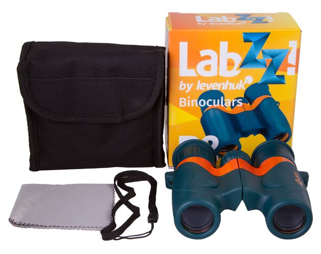 Ďalekohľad Levenhuk LabZZ B2, image-6