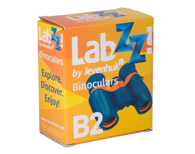 Ďalekohľad Levenhuk LabZZ B2, image-7