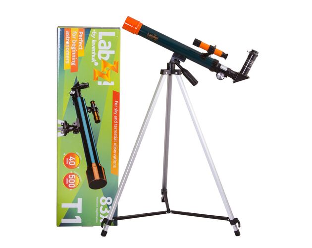 Teleskop Levenhuk LabZZ T1, image-12