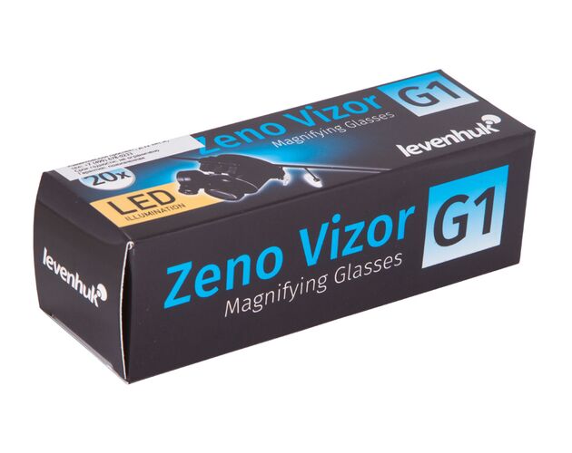 Okuliarová lupa Levenhuk Zeno Vizor G1, image-8