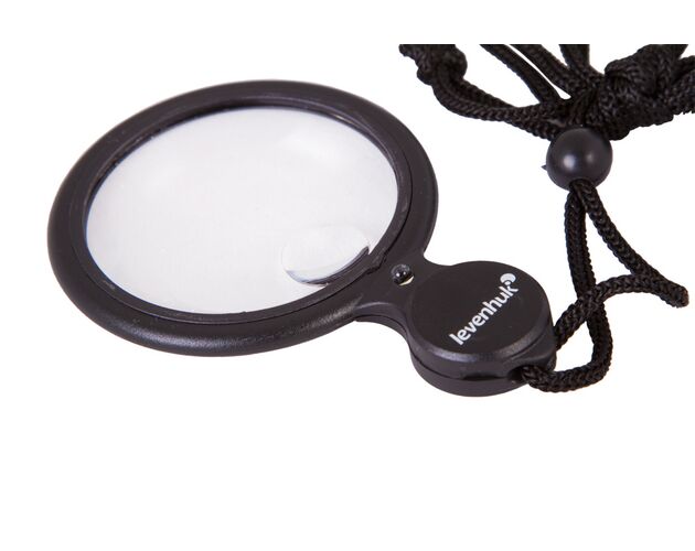Lupa na krk Levenhuk Zeno Vizor N1, image-2