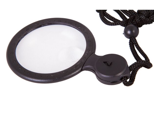 Lupa na krk Levenhuk Zeno Vizor N1, image-3