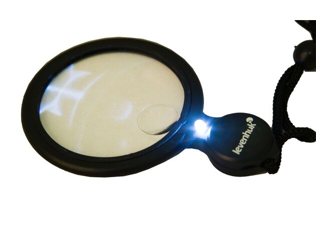Lupa na krk Levenhuk Zeno Vizor N1, image-4