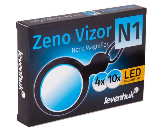 Lupa na krk Levenhuk Zeno Vizor N1, image-6