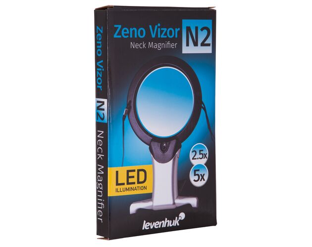 Lupa na krk Levenhuk Zeno Vizor N2, image-9