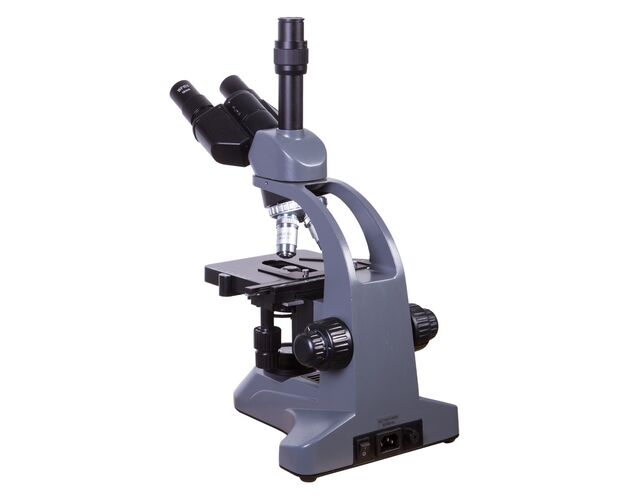 Trinokulárny mikroskop Levenhuk 740T, image-3