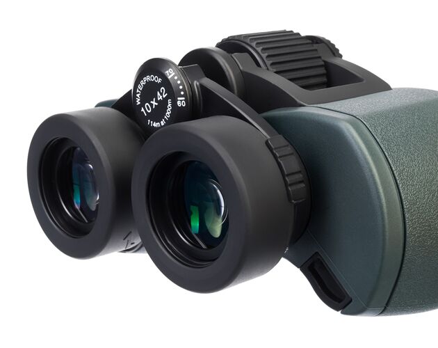 Ďalekohľad Levenhuk Sherman PRO 10x42, image-7