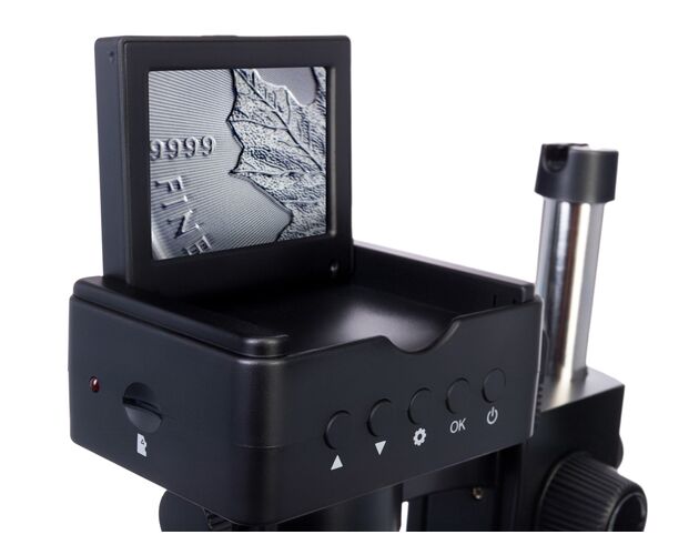 Digitálny mikroskop Levenhuk DTX TV LCD, image-5