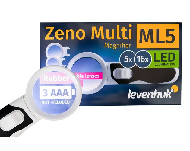 Multilupa Levenhuk Zeno Multi ML5, image-8
