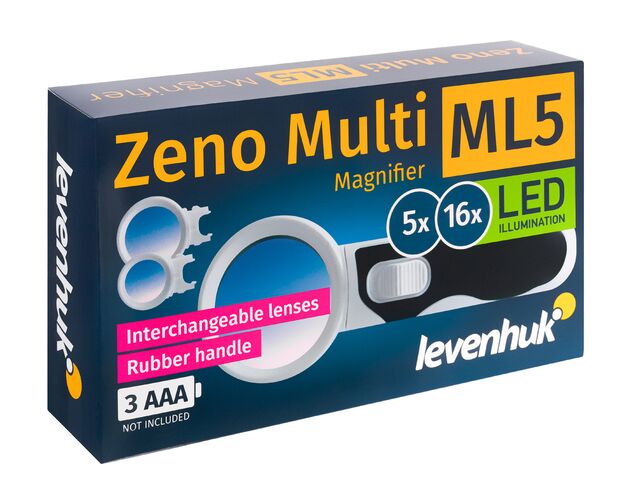Multilupa Levenhuk Zeno Multi ML5, image-9