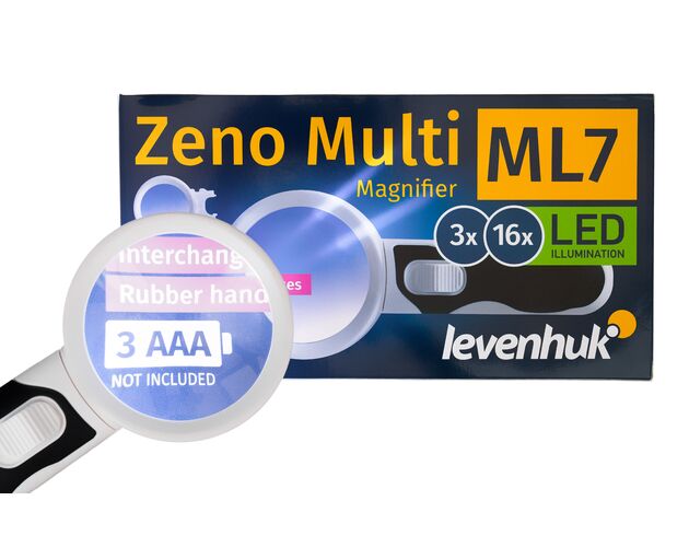 Multilupa Levenhuk Zeno Multi ML7, image-8