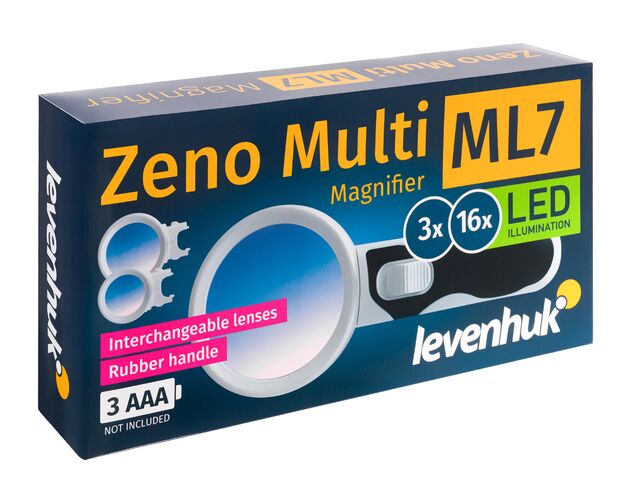 Multilupa Levenhuk Zeno Multi ML7, image-9