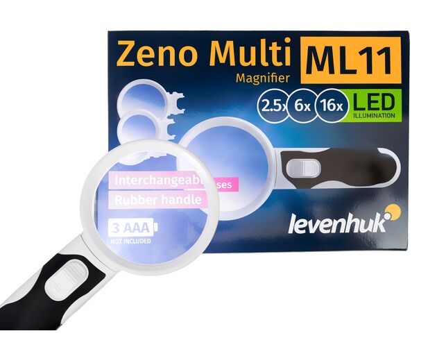 Multilupa Levenhuk Zeno Multi ML11, image-8