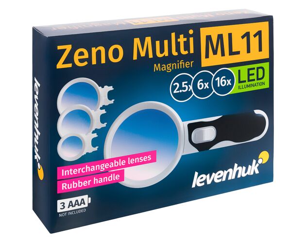 Multilupa Levenhuk Zeno Multi ML11, image-9