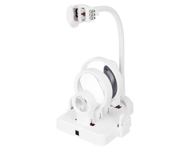 Multilupa Levenhuk Zeno Multi ML15, biela, image-4