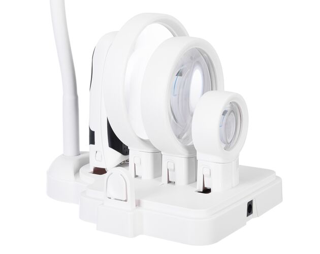 Multilupa Levenhuk Zeno Multi ML15, biela, image-5